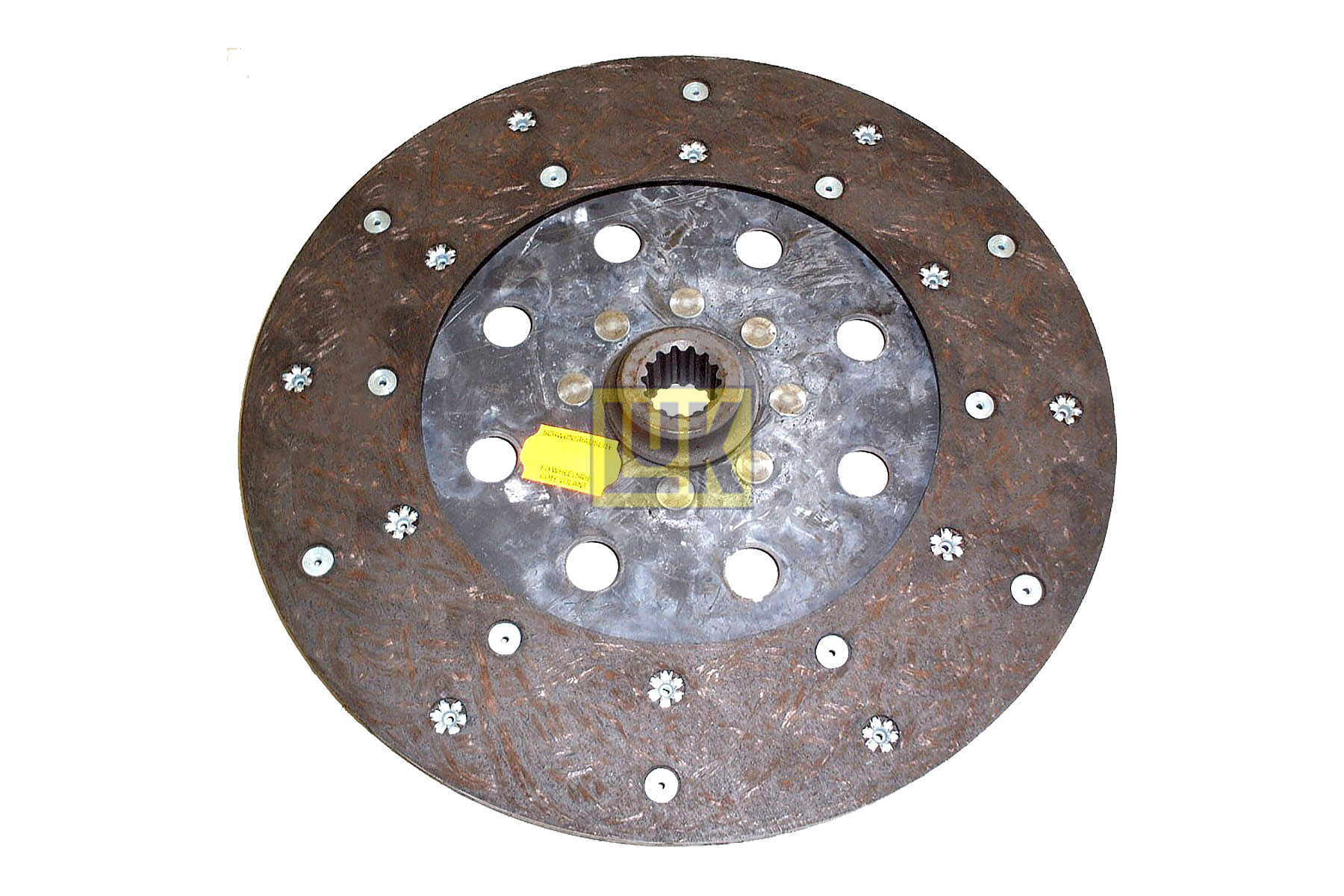 LuK 328 0456 10 Kupplungsscheibe