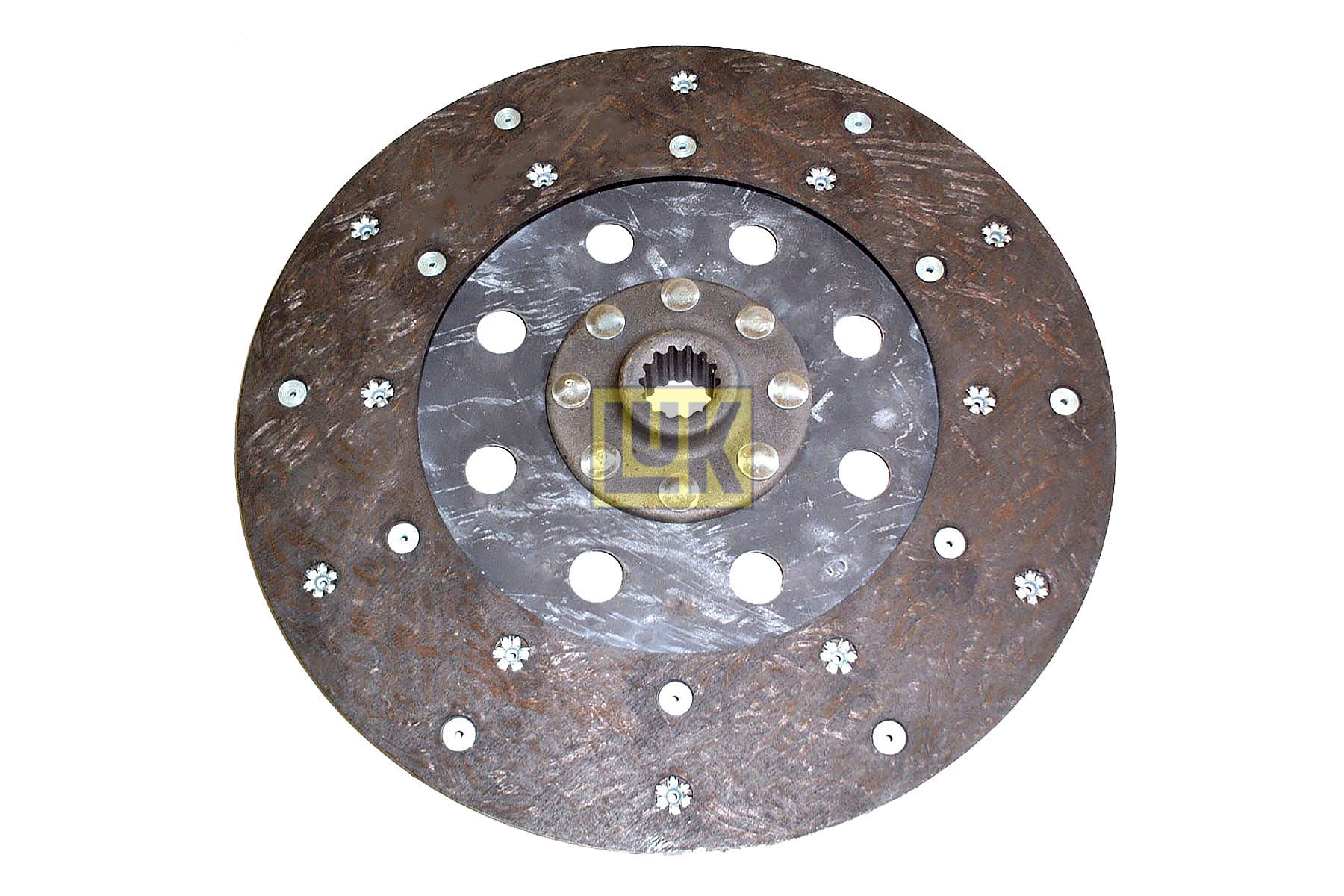 Clutch Disc 2