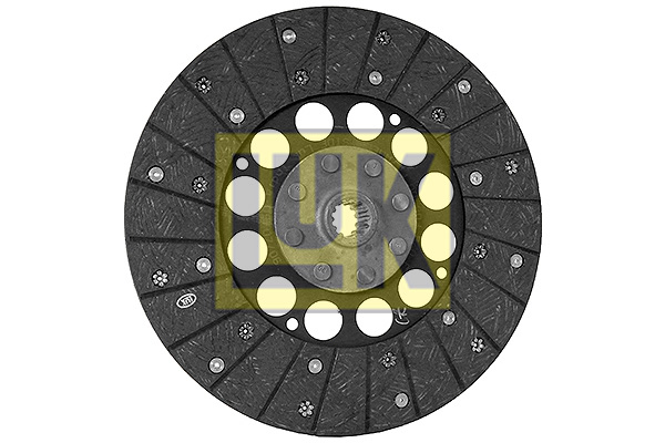 Clutch Disc 2