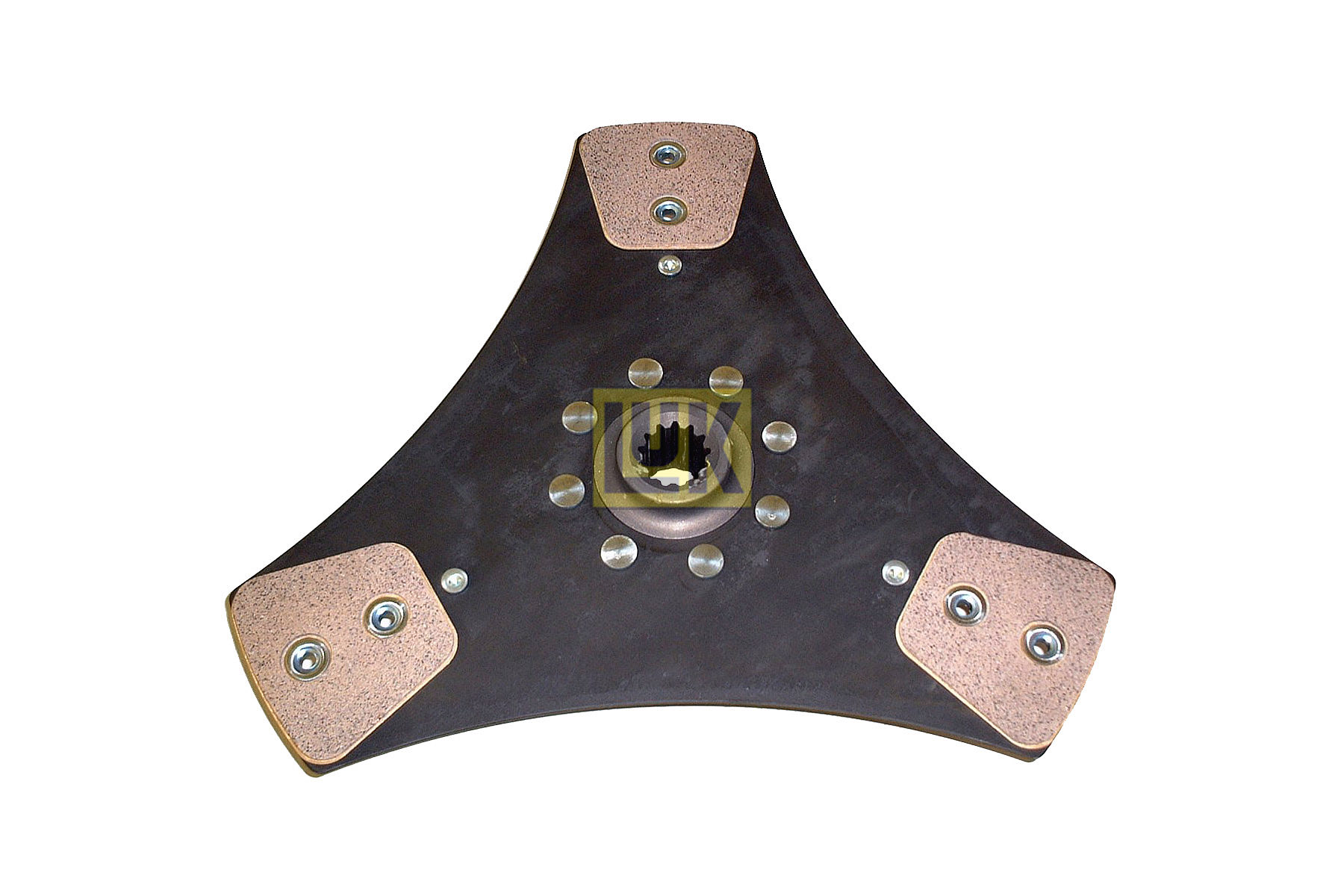 LuK 328 0485 10 Kupplungsscheibe