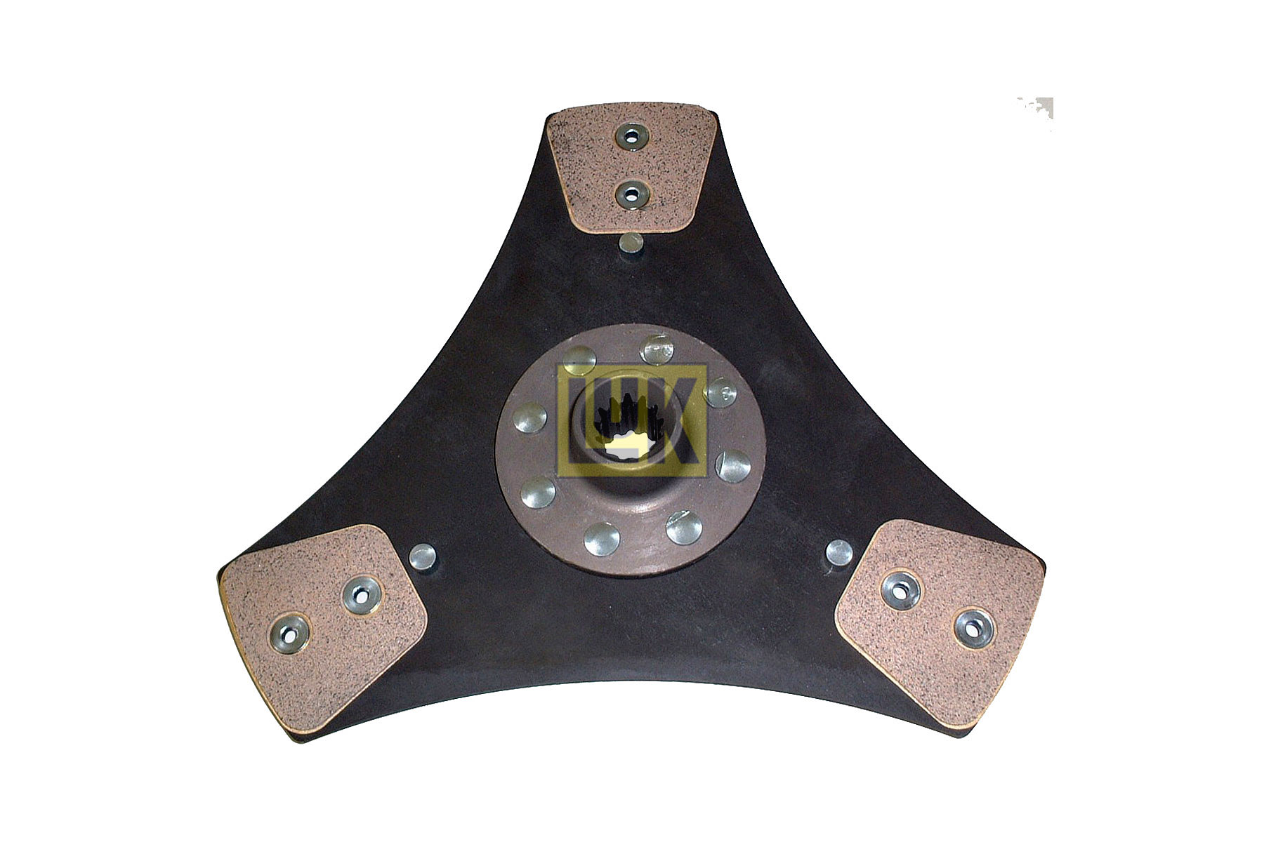 Clutch Disc 2