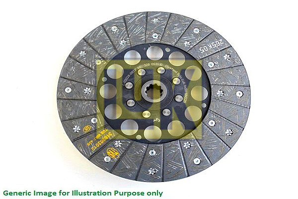 Clutch Disc