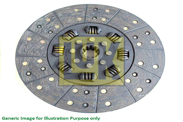 Clutch Disc