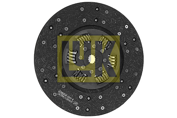 Clutch Disc 2