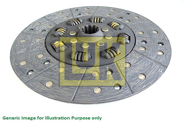 Clutch Disc