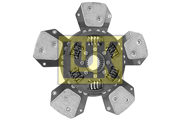 Clutch Disc 2