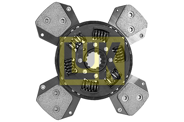 Clutch Disc 2