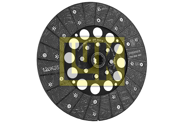Clutch Disc 2