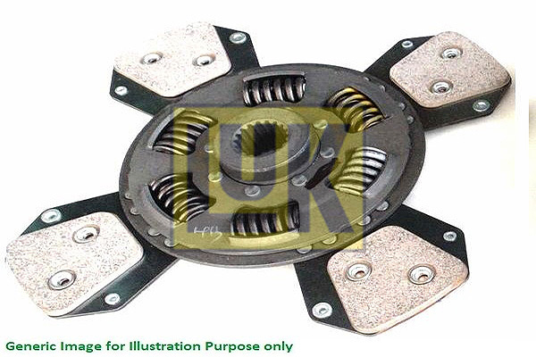 Clutch Disc