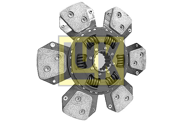 Clutch Disc 2