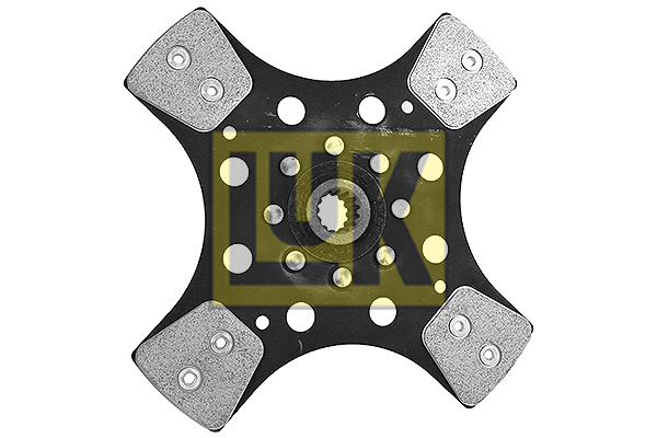 LuK 328 0540 10 Kupplungsscheibe