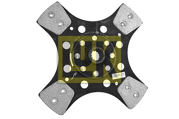 Clutch Disc 2