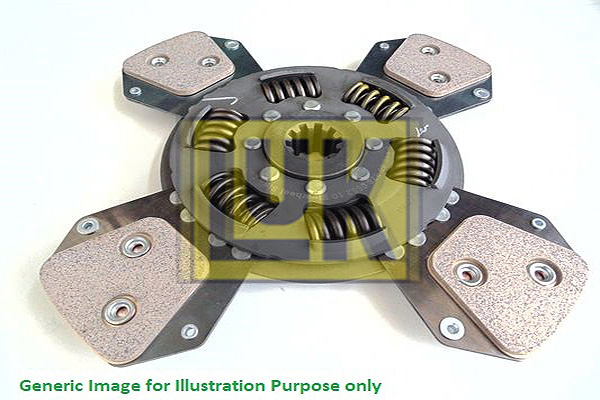 Clutch Disc