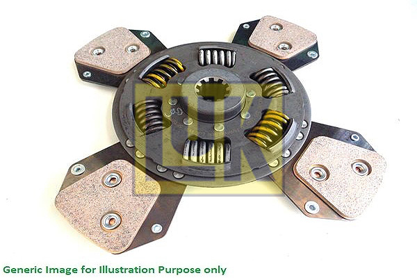 Clutch Disc