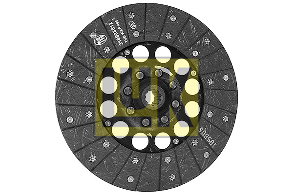Clutch Disc 2