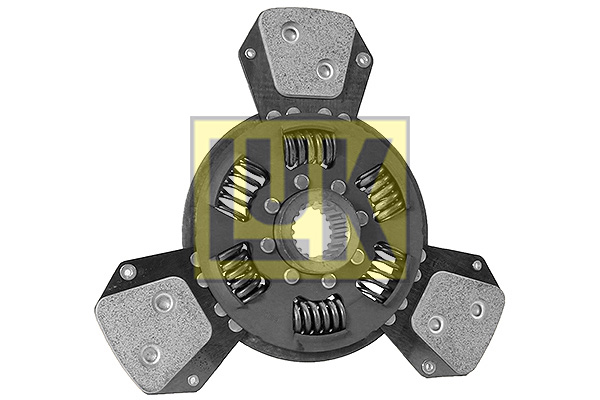 LuK 328 0564 10 Kupplungsscheibe