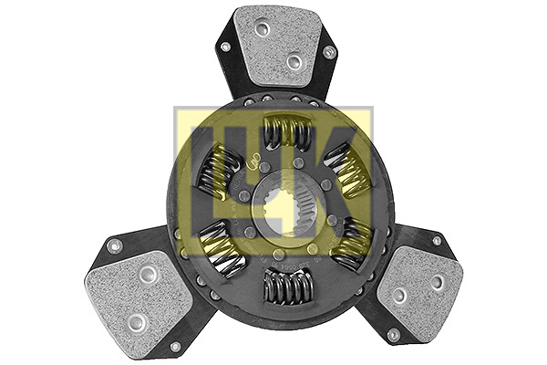 Clutch Disc 2