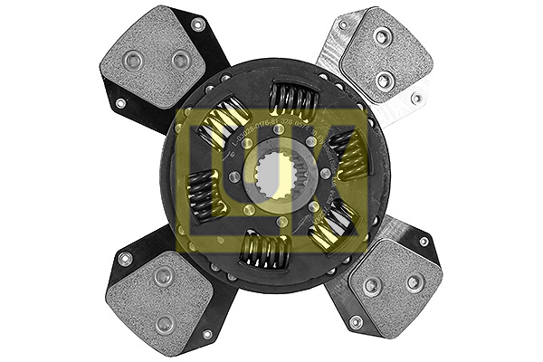 Clutch Disc 2