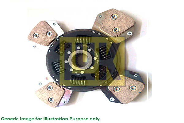 Clutch Disc