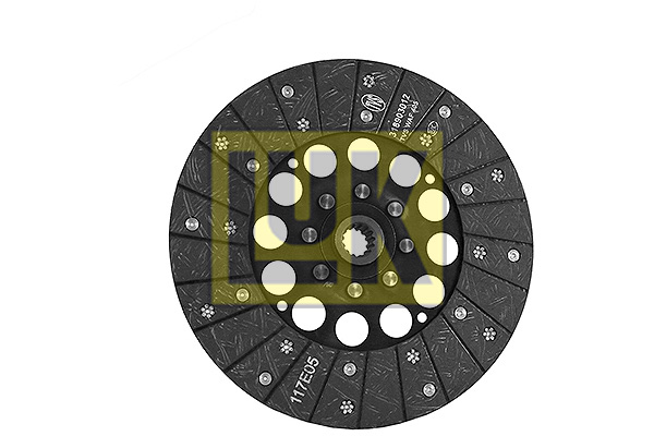 Clutch Disc 2