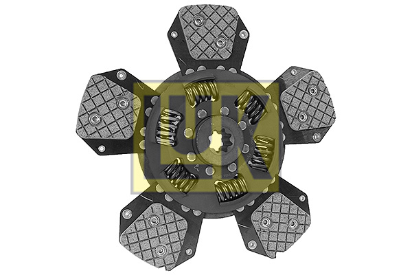 Clutch Disc 2