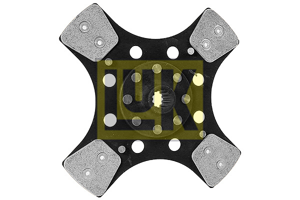 LuK 328 0588 10 Kupplungsscheibe