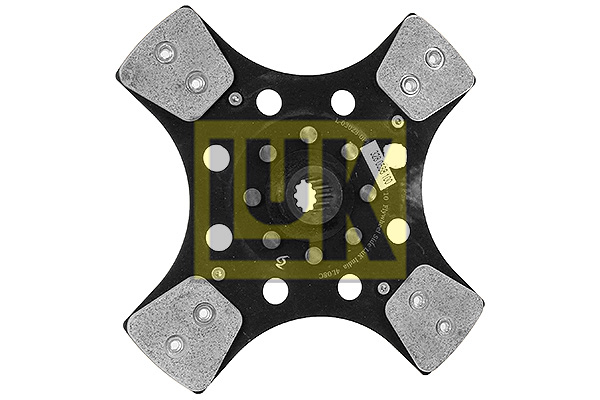Clutch Disc 2
