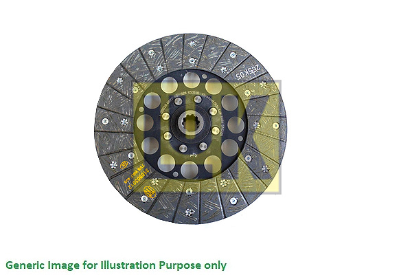 Clutch Disc