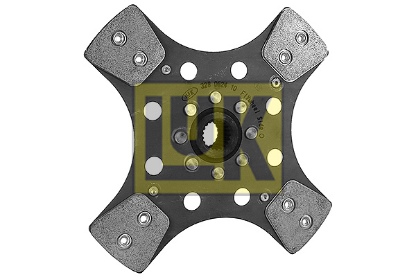 Clutch Disc 2