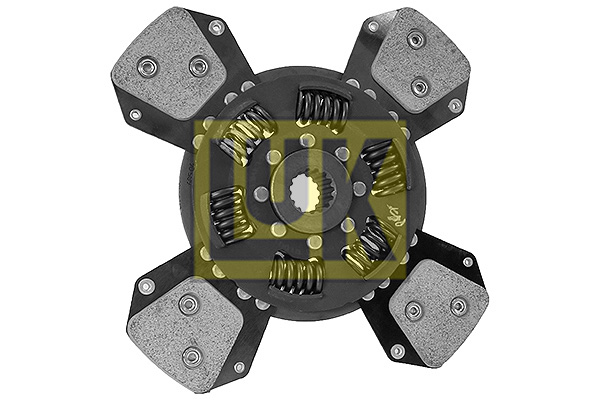Clutch Disc 2