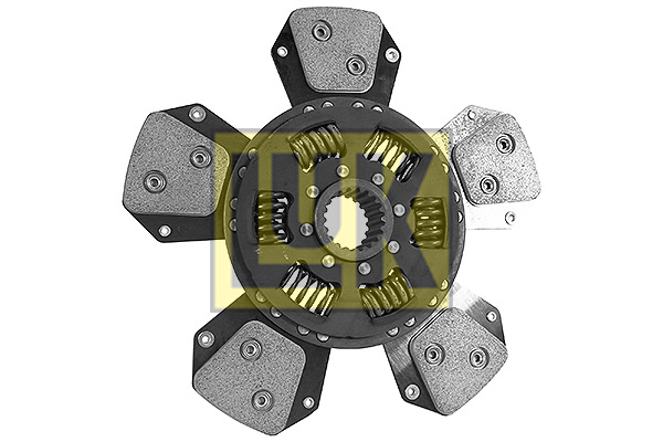 Clutch Disc 2