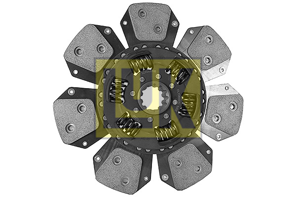 Clutch Disc 2