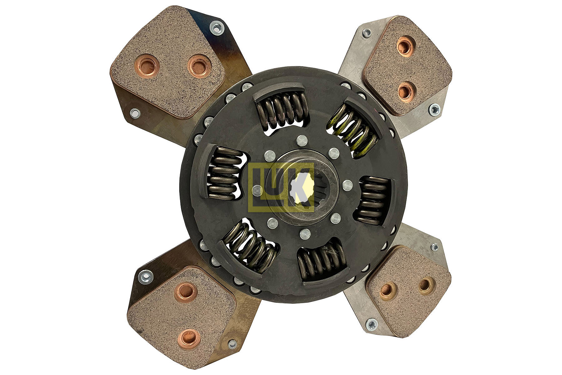 Clutch Disc 2
