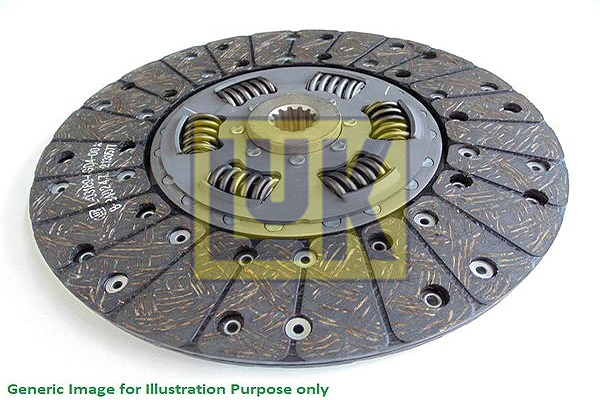 Clutch Disc