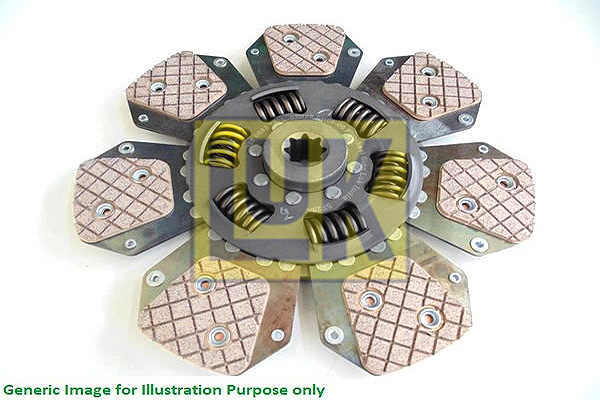 Clutch Disc