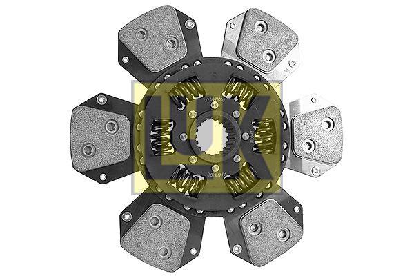 Clutch Disc 2