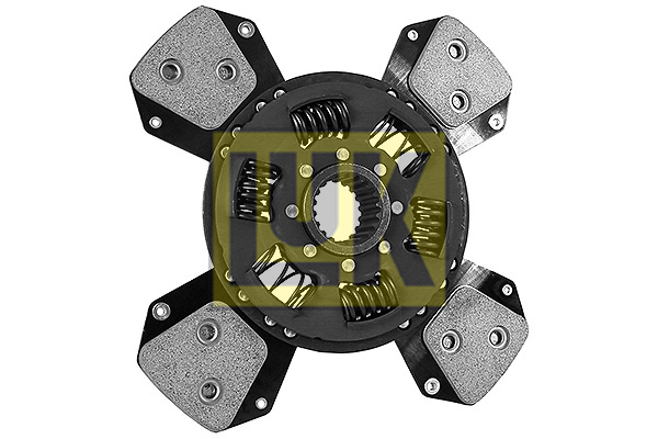 Clutch Disc 2