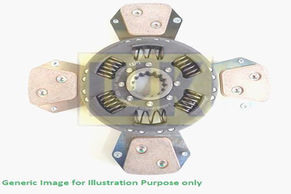 Clutch Disc