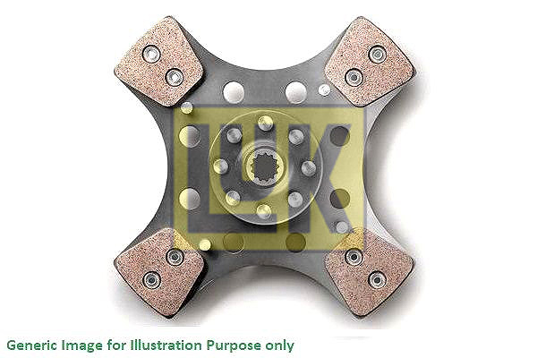 Clutch Disc