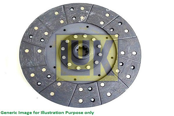 Clutch Disc