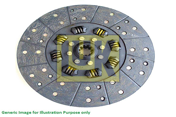 Clutch Disc