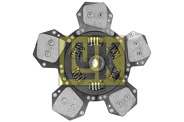 Clutch Disc 2