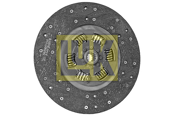 Clutch Disc 2