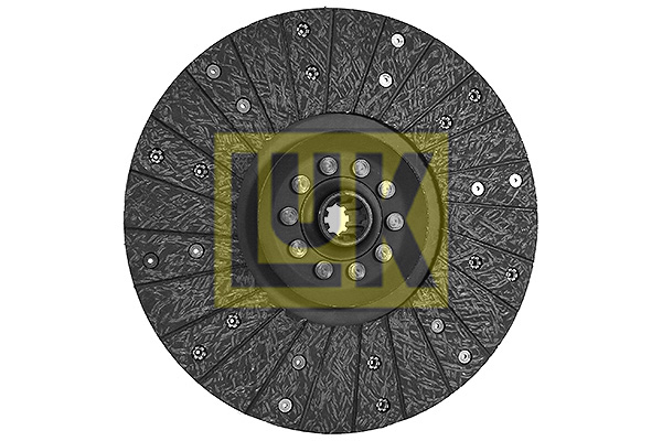 LuK 329 0003 16 Kupplungsscheibe