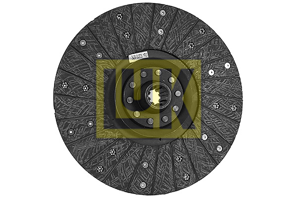 Clutch Disc 2