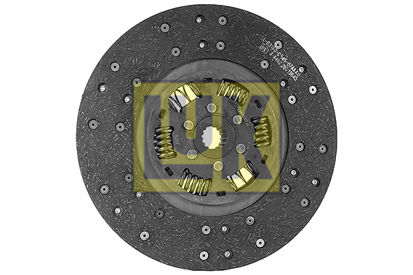 Clutch Disc 2