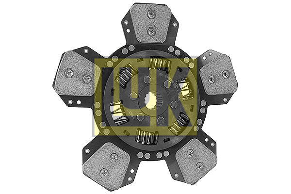 Clutch Disc 2