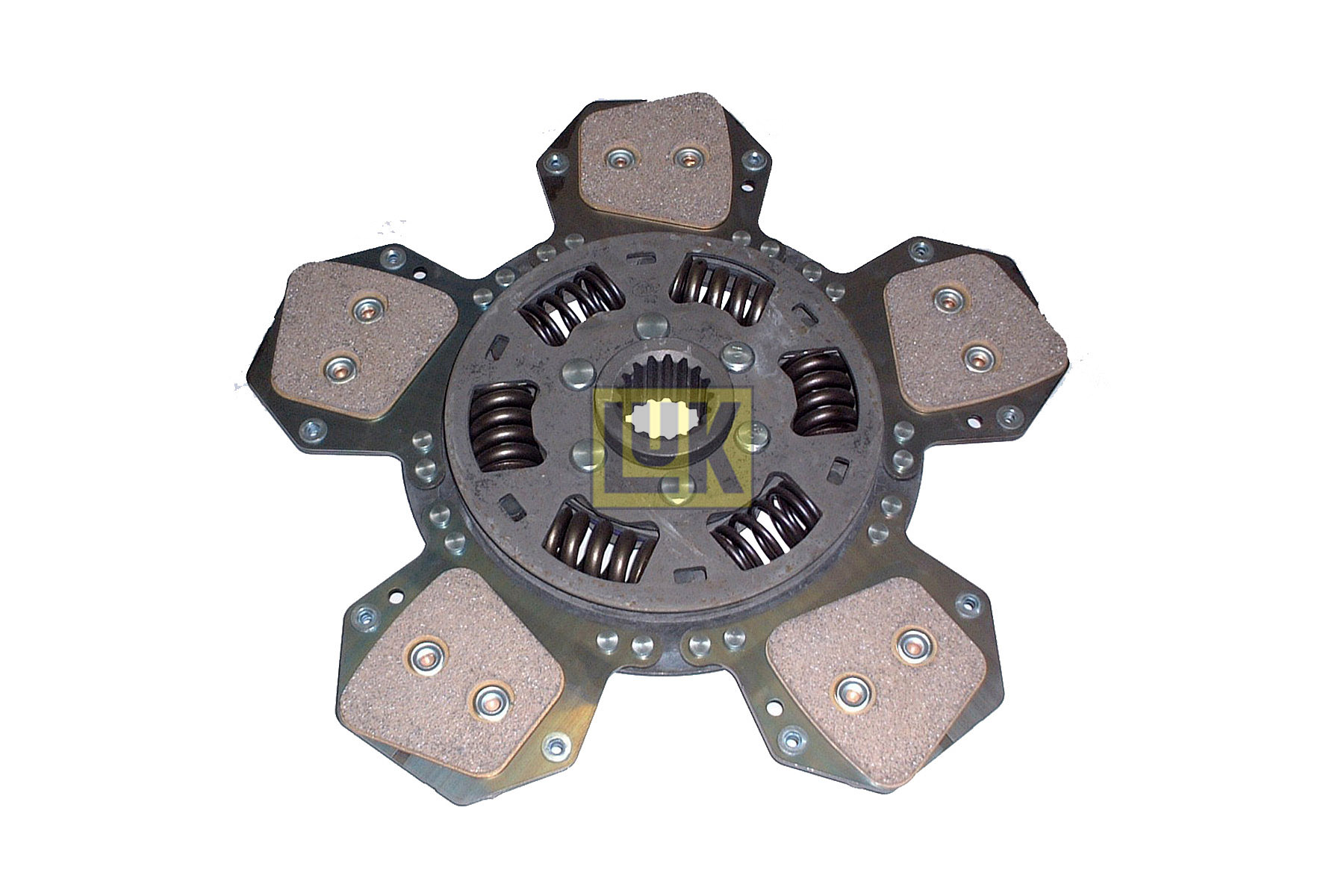 Clutch Disc 2