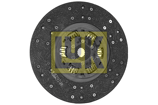 Clutch Disc 2