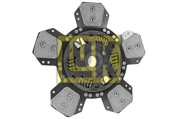 Clutch Disc 2